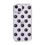 Slim Protection Case［ EVRIS - Sunny Motif - Black ］
