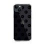 Slim Protection Case［ EVRIS - Sunny Motif - Black ］