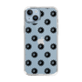 Slim Protection Case［ EVRIS - Sunny Motif - Black ］