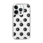 Slim Protection Case［ EVRIS - Sunny Motif - Black ］