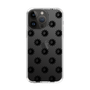 Slim Protection Case［ EVRIS - Sunny Motif - Black ］