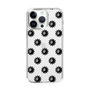 Slim Protection Case［ EVRIS - Sunny Motif - Black ］