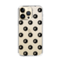 Slim Protection Case［ EVRIS - Sunny Motif - Black ］