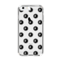 Slim Protection Case［ EVRIS - Sunny Motif - Black ］