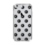 Slim Protection Case［ EVRIS - Sunny Motif - Black ］