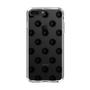 Slim Protection Case［ EVRIS - Sunny Motif - Black ］