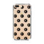 Slim Protection Case［ EVRIS - Sunny Motif - Black ］