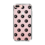 Slim Protection Case［ EVRIS - Sunny Motif - Black ］