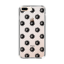 Slim Protection Case［ EVRIS - Sunny Motif - Black ］