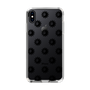 Slim Protection Case［ EVRIS - Sunny Motif - Black ］