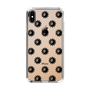 Slim Protection Case［ EVRIS - Sunny Motif - Black ］