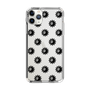 Slim Protection Case［ EVRIS - Sunny Motif - Black ］
