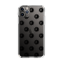Slim Protection Case［ EVRIS - Sunny Motif - Black ］
