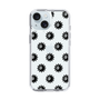 Slim Protection Case［ EVRIS - Sunny Motif - Black ］