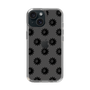 Slim Protection Case［ EVRIS - Sunny Motif - Black ］
