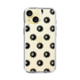 Slim Protection Case［ EVRIS - Sunny Motif - Black ］