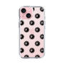 Slim Protection Case［ EVRIS - Sunny Motif - Black ］