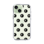 Slim Protection Case［ EVRIS - Sunny Motif - Black ］