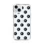 Slim Protection Case［ EVRIS - Sunny Motif - Black ］