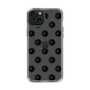 Slim Protection Case［ EVRIS - Sunny Motif - Black ］