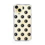 Slim Protection Case［ EVRIS - Sunny Motif - Black ］