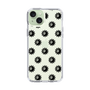 Slim Protection Case［ EVRIS - Sunny Motif - Black ］