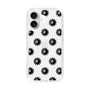 Slim Protection Case［ EVRIS - Sunny Motif - Black ］