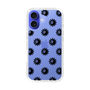 Slim Protection Case［ EVRIS - Sunny Motif - Black ］