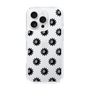 Slim Protection Case［ EVRIS - Sunny Motif - Black ］
