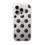 Slim Protection Case［ EVRIS - Sunny Motif - Black ］