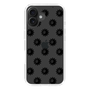 Slim Protection Case［ EVRIS - Sunny Motif - Black ］