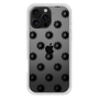 Slim Protection Case［ EVRIS - Sunny Motif - Black ］