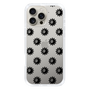 Slim Protection Case［ EVRIS - Sunny Motif - Black ］
