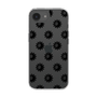 Slim Protection Case［ EVRIS - Sunny Motif - Black ］