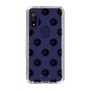 Slim Protection Case［ EVRIS - Sunny Motif - Black ］