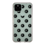 Slim Protection Case［ EVRIS - Sunny Motif - Black ］