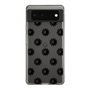 Slim Protection Case［ EVRIS - Sunny Motif - Black ］