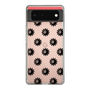 Slim Protection Case［ EVRIS - Sunny Motif - Black ］