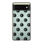 Slim Protection Case［ EVRIS - Sunny Motif - Black ］