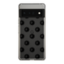 Slim Protection Case［ EVRIS - Sunny Motif - Black ］