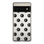 Slim Protection Case［ EVRIS - Sunny Motif - Black ］