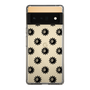 Slim Protection Case［ EVRIS - Sunny Motif - Black ］