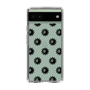 Slim Protection Case［ EVRIS - Sunny Motif - Black ］