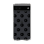 Slim Protection Case［ EVRIS - Sunny Motif - Black ］