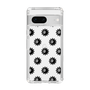 Slim Protection Case［ EVRIS - Sunny Motif - Black ］