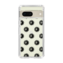 Slim Protection Case［ EVRIS - Sunny Motif - Black ］