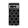 Slim Protection Case［ EVRIS - Sunny Motif - Black ］