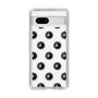 Slim Protection Case［ EVRIS - Sunny Motif - Black ］