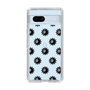 Slim Protection Case［ EVRIS - Sunny Motif - Black ］