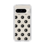 Slim Protection Case［ EVRIS - Sunny Motif - Black ］